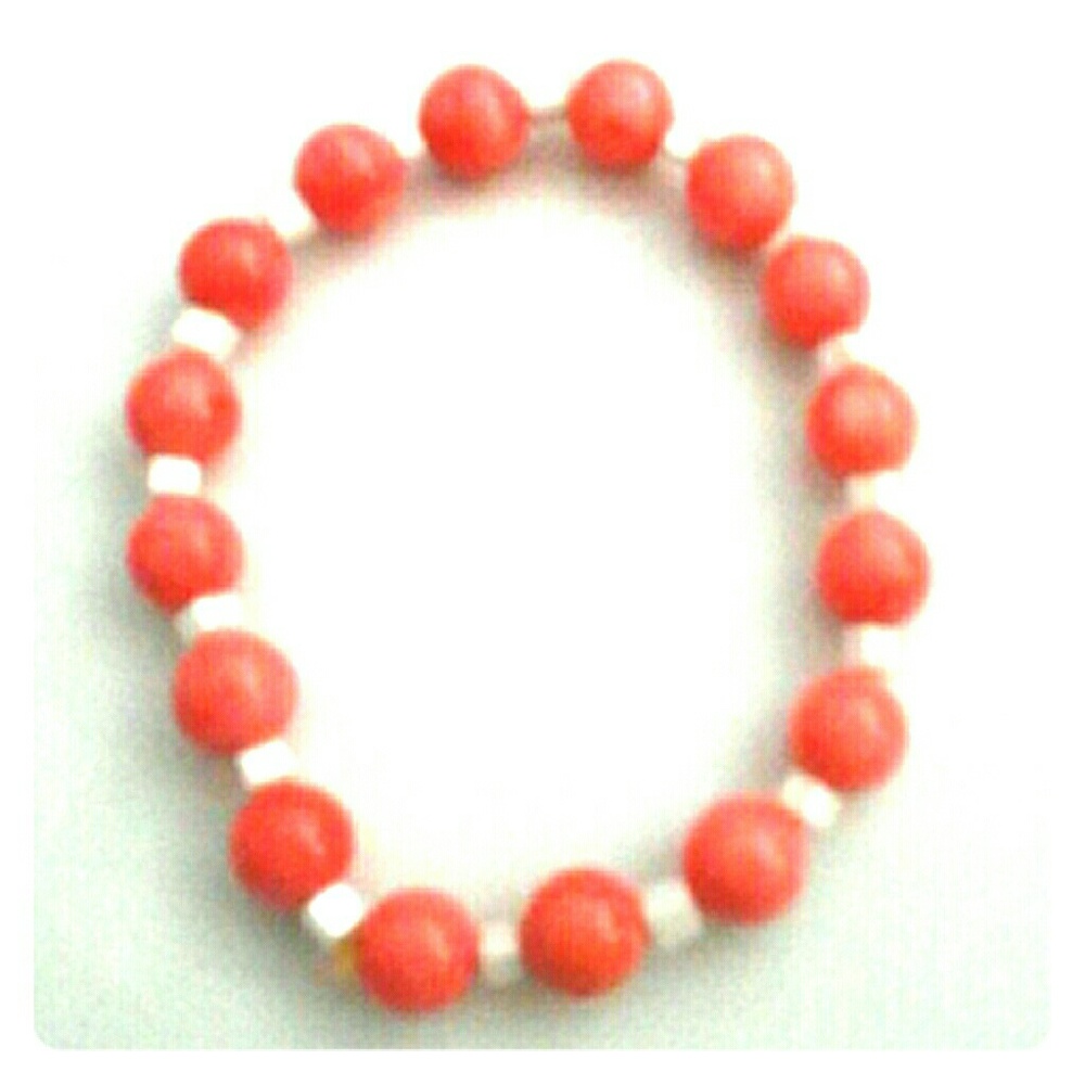 💙Coral Bracelet💙